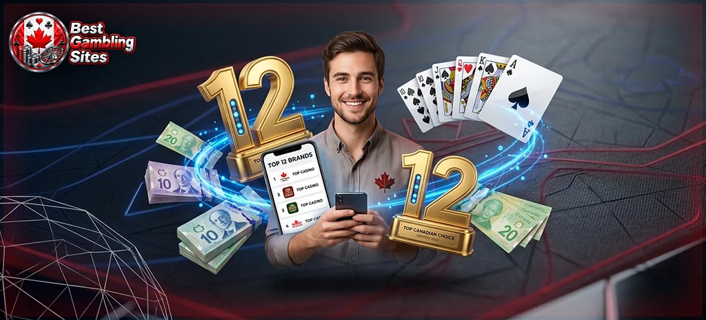 Players select trusted casino operators with high payout ratings and official licenses.